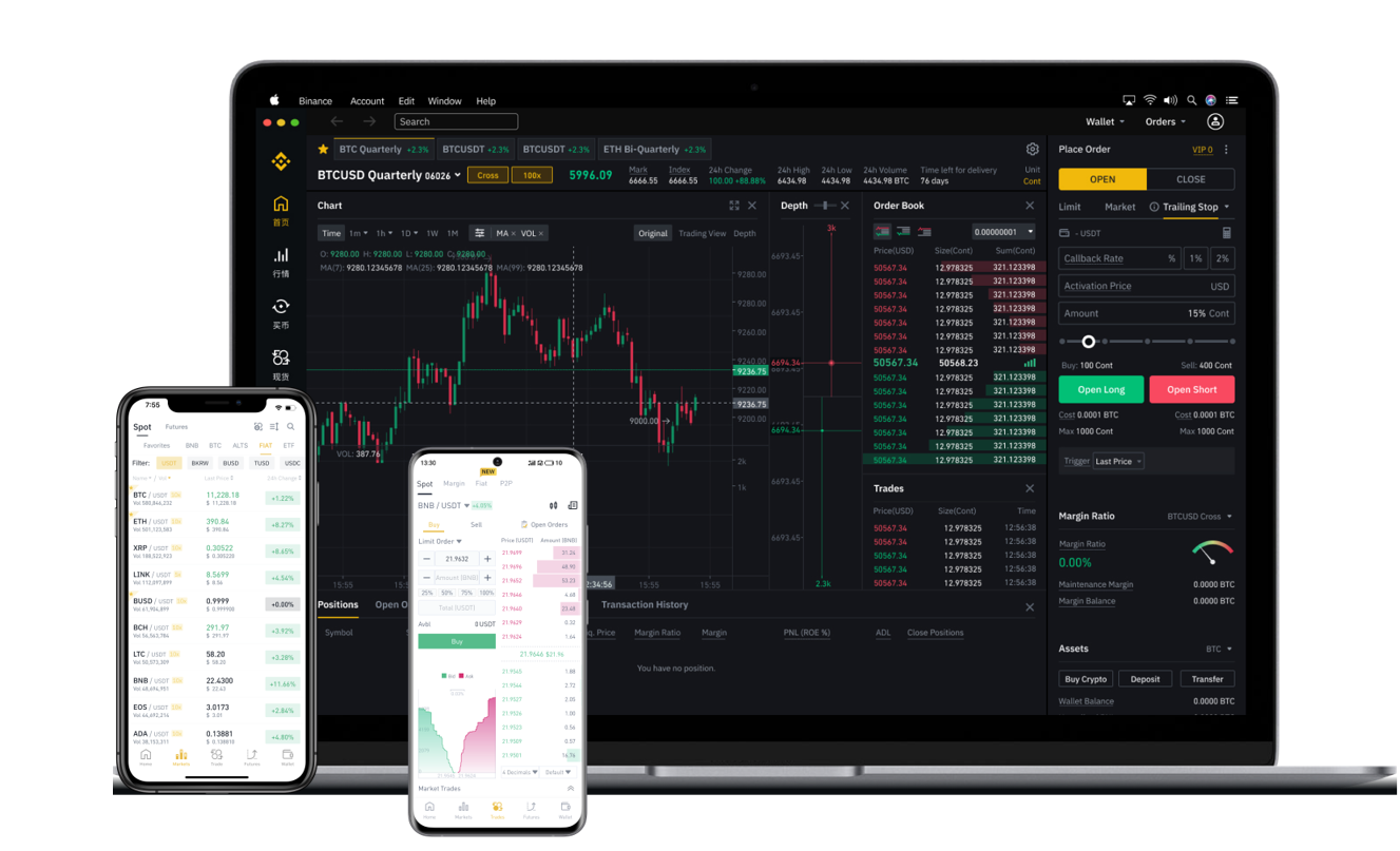 Binance\幣所